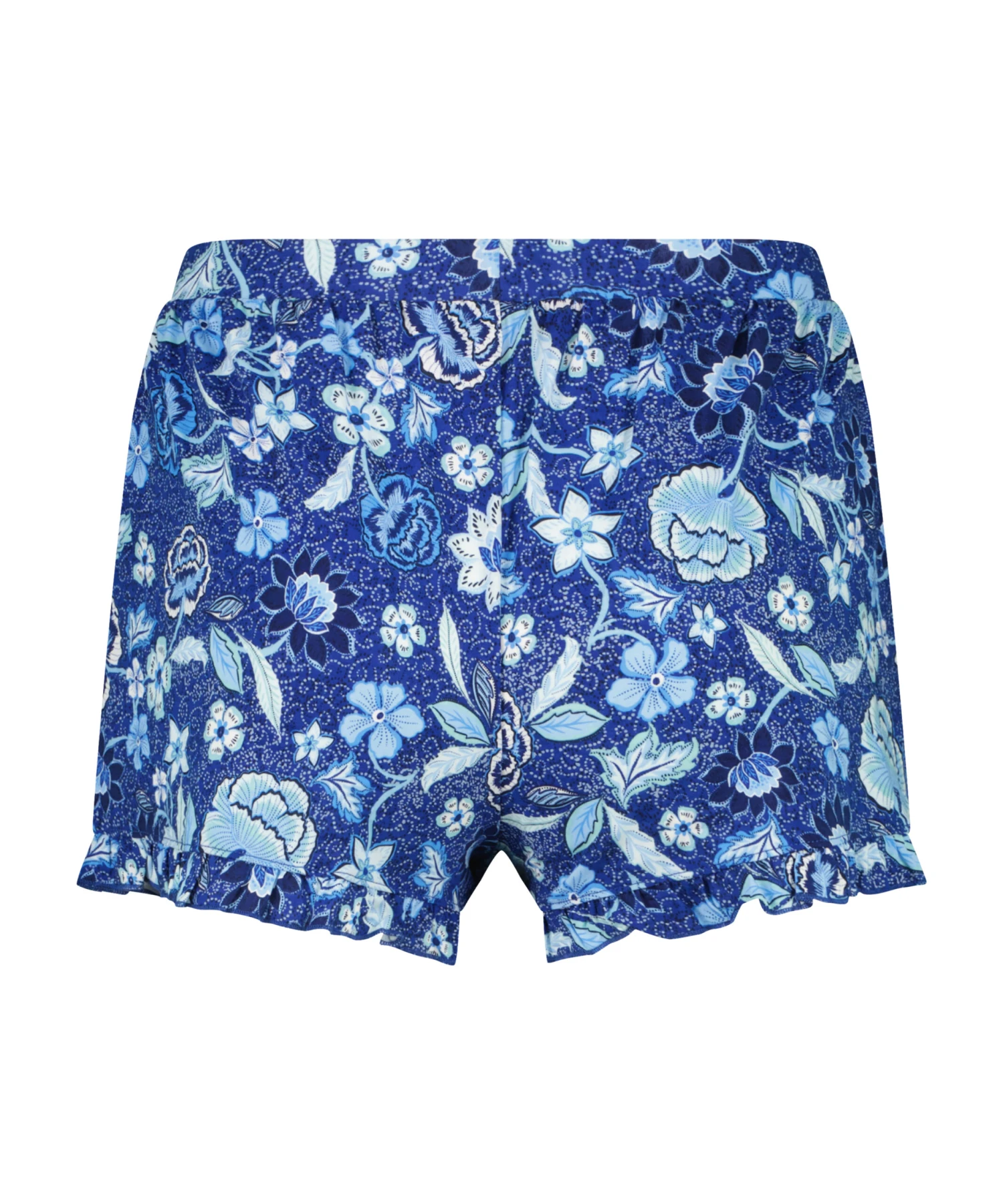 Jersey Shorts - Blue 5 Jersey Shorts - Blue - Image 5