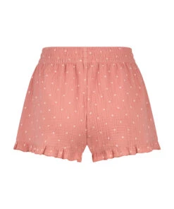 Cotton Shorts - Pink 9 Cotton Shorts - Pink -Deals Bare Bralettes Store 203301 6