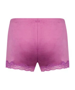 Velvet Lace Shorts - Purple 13 Velvet Lace Shorts - Purple -Deals Bare Bralettes Store 203305 6