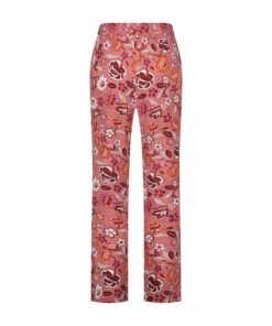 Woven Pyjama Pants - Pink -Deals Bare Bralettes Store 203308 6