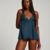 Riri Babydoll - Blue