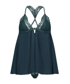 Riri Babydoll - Blue -Deals Bare Bralettes Store 203314 5 scaled