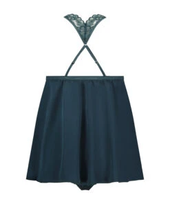 Riri Babydoll - Blue -Deals Bare Bralettes Store 203314 6