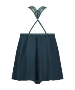 Riri Babydoll - Blue -Deals Bare Bralettes Store 203314 6 scaled