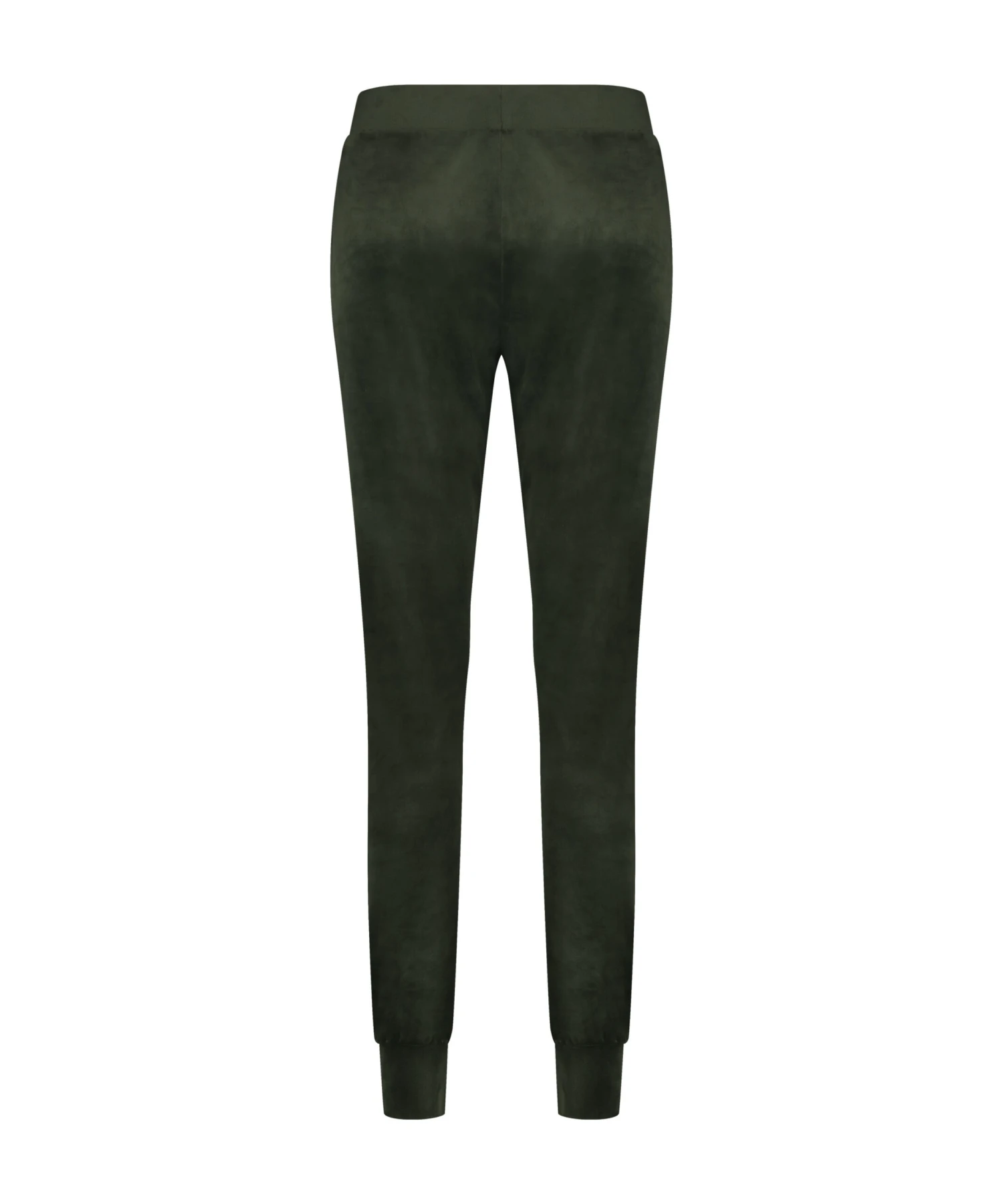 Velours Jogging Pants - Green 5 Velours Jogging Pants - Green - Image 5