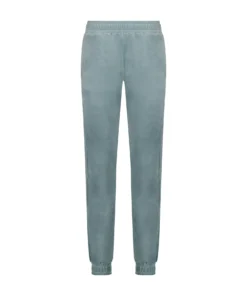 Velours Jogging Pants - Blue -Deals Bare Bralettes Store 203329 5 scaled