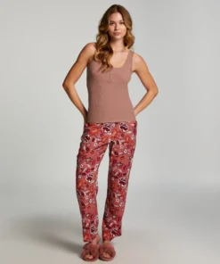 Henley Singlet - Brown 8 Henley Singlet - Brown -Deals Bare Bralettes Store 203340 3 scaled