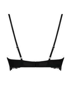 Josefina Non-Padded Underwired Bra - Black 11 Josefina Non-Padded Underwired Bra - Black -Deals Bare Bralettes Store 203378 6