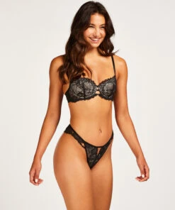 Josefina Brazilian - Black