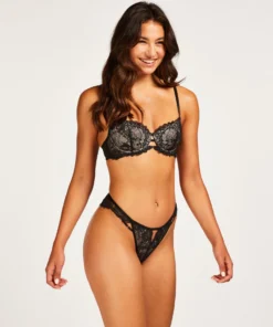 Josefina Brazilian - Black