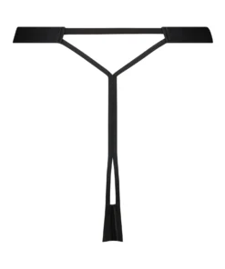 Sting High Cut Thong - Black -Deals Bare Bralettes Store 203444 6 scaled