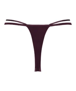 Domenica High Leg Thong - Purple -Deals Bare Bralettes Store 203484 6 scaled