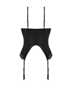 Sia Bustier - Black -Deals Bare Bralettes Store 203531 6