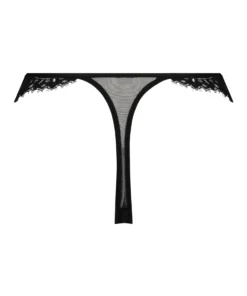 Sia Thong - Black -Deals Bare Bralettes Store 203532 6 scaled