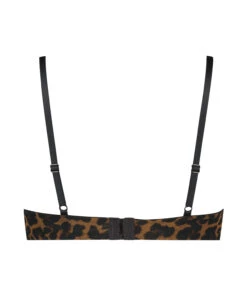 Bliss Padded Underwired Push-Up Bra - Black -Deals Bare Bralettes Store 203543 6