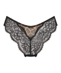 Bliss Brazilian - Black -Deals Bare Bralettes Store 203544 5