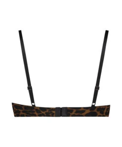 Bliss Non-Padded Underwired Bra - Black 11 Bliss Non-Padded Underwired Bra - Black -Deals Bare Bralettes Store 203546 6