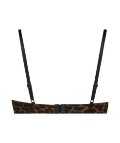 Bliss Non-Padded Underwired Bra - Black 11 Bliss Non-Padded Underwired Bra - Black -Deals Bare Bralettes Store 203546 6 scaled