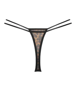 Bliss Thong - Black 11 Bliss Thong - Black -Deals Bare Bralettes Store 203547 6 scaled