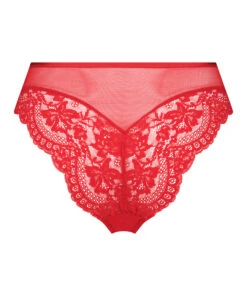 Mariah Brazilian - Red -Deals Bare Bralettes Store 203562 6