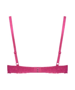 Marine Padded Underwired Push-Up Bra - Pink 11 Marine Padded Underwired Push-Up Bra - Pink -Deals Bare Bralettes Store 203579 6 scaled