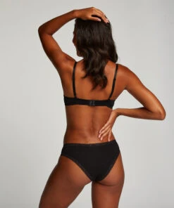 Classics Brazilians 3-pack - Black 7 Classics Brazilians 3-pack - Black -Deals Bare Bralettes Store 203651 4