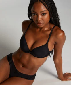 Classics Brazilians 3-pack - Blue 8 Classics Brazilians 3-pack - Blue -Deals Bare Bralettes Store 203653 3