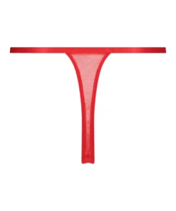 Simone Thong - Red 15 Simone Thong - Red -Deals Bare Bralettes Store 203656 6 scaled