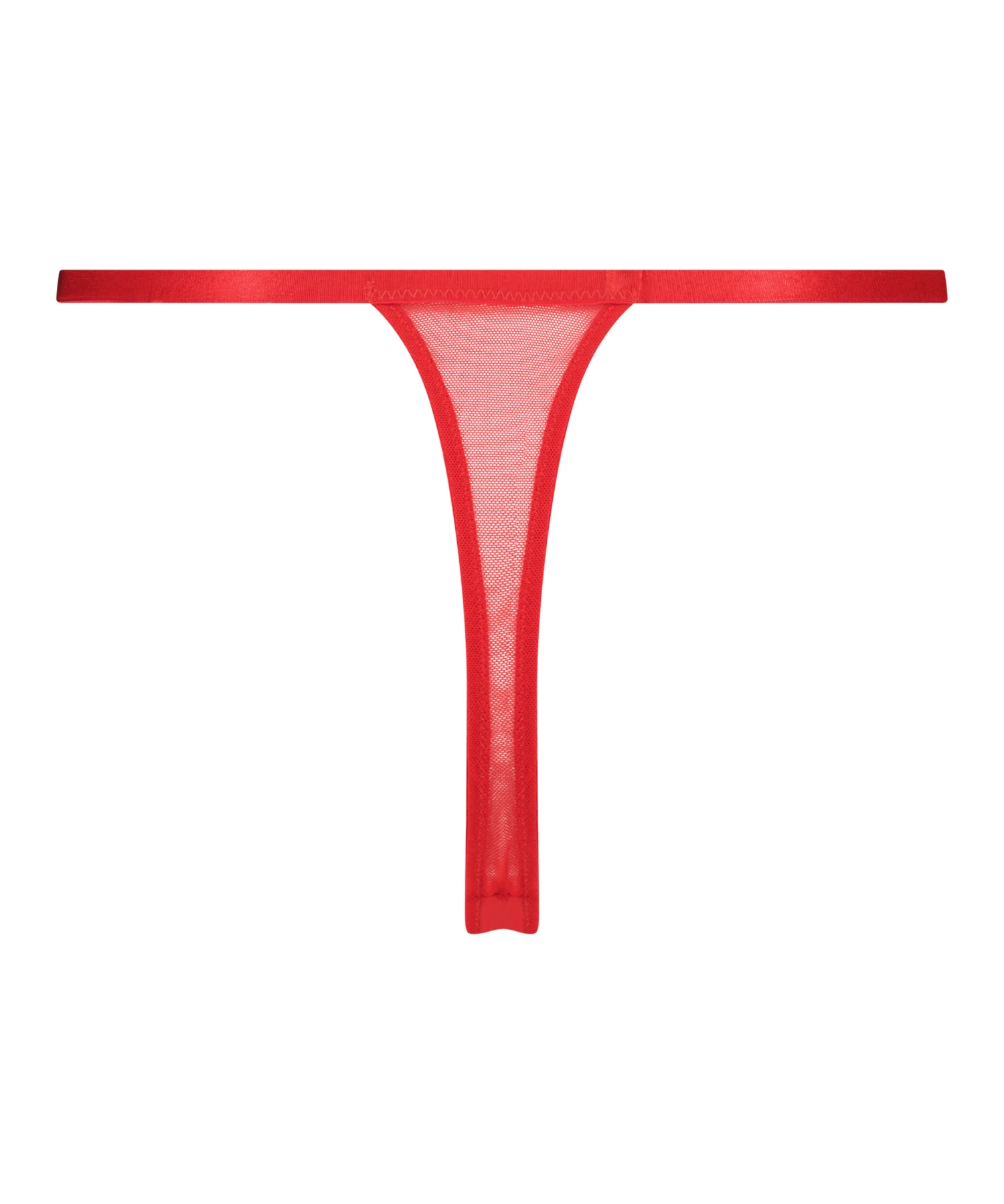 Simone Thong - Red 8 Simone Thong - Red - Image 8