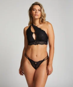 Jenni Bralette - Black -Deals Bare Bralettes Store 203671 3 scaled