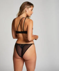 Jenni Brazilian - Black 9 Jenni Brazilian - Black -Deals Bare Bralettes Store 203680 4