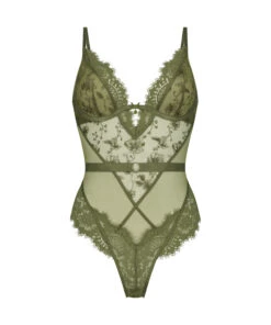Sia Body - Green 12 Sia Body - Green -Deals Bare Bralettes Store 203684 5