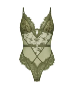 Sia Body - Green -Deals Bare Bralettes Store 203684 5 scaled
