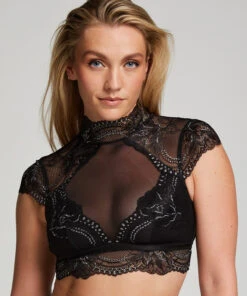 Feyi Bralette - Black