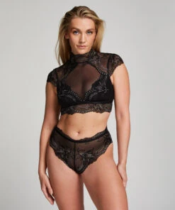 Feyi Bralette - Black -Deals Bare Bralettes Store 203690 3
