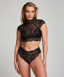 Feyi Bralette - Black -Deals Bare Bralettes Store 203690 3 scaled