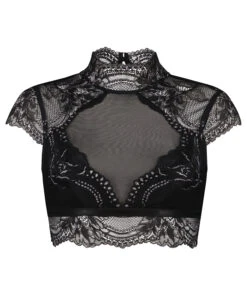 Feyi Bralette - Black -Deals Bare Bralettes Store 203690 5