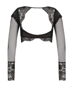 Mariella Bralette - Black -Deals Bare Bralettes Store 203710 6