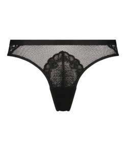 Mariella Thong - Black -Deals Bare Bralettes Store 203720 5 scaled