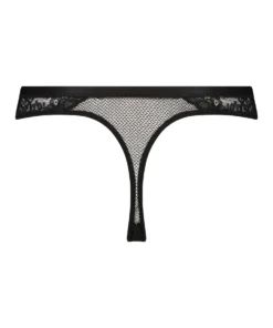Mariella Thong - Black -Deals Bare Bralettes Store 203720 6 scaled