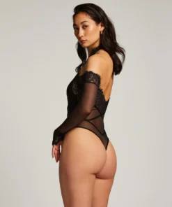 Jenni Body - Black -Deals Bare Bralettes Store 203737 4 scaled