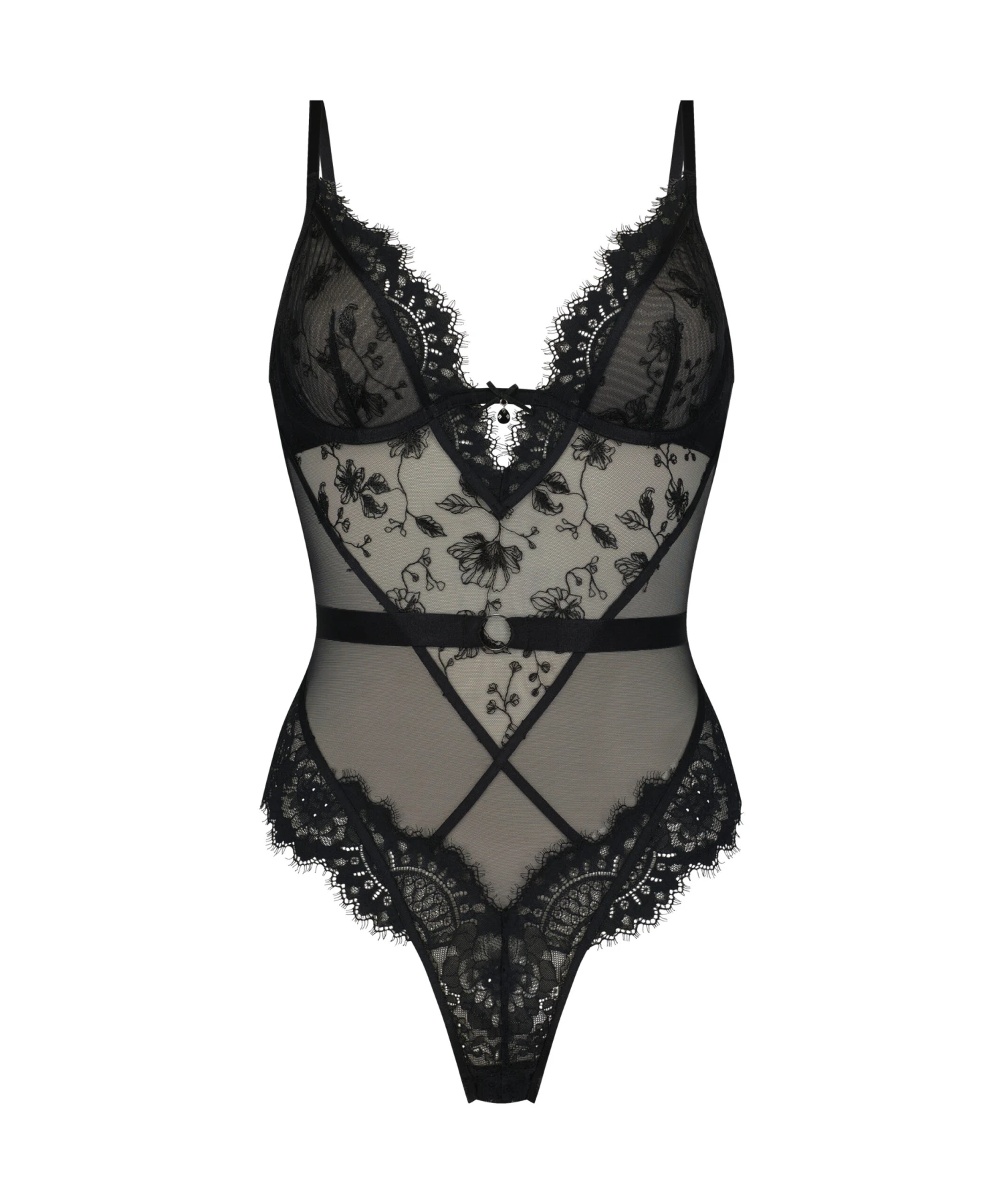 Sia Body - Black 6 Sia Body - Black - Image 6