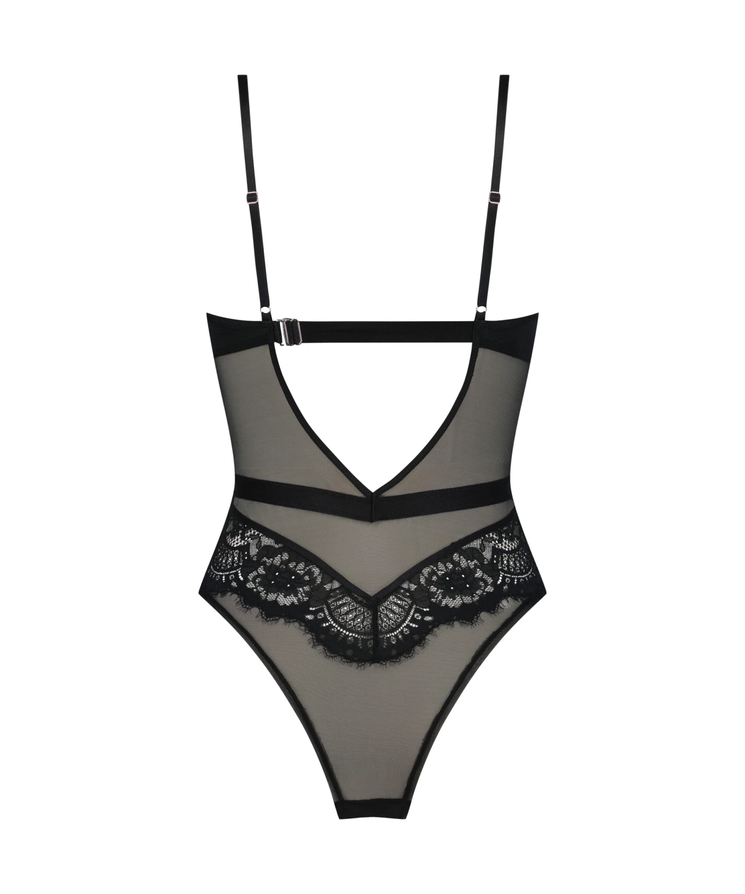 Sia Body - Black 7 Sia Body - Black - Image 7