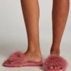 Jasmin Slippers - Pink