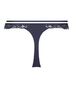 Blossom Thong - Blue -Deals Bare Bralettes Store 203860 6 scaled