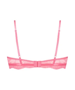 Isabelle Non-Padded Underwired Bra - Pink 13 Isabelle Non-Padded Underwired Bra - Pink -Deals Bare Bralettes Store 203871 6 scaled