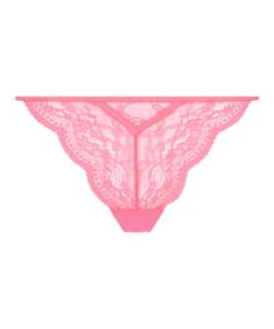 Isabelle Thong - Pink -Deals Bare Bralettes Store 203873 5