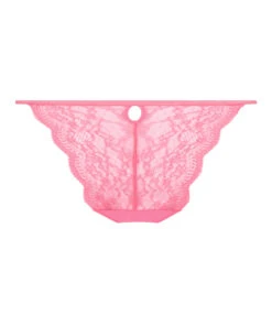 Isabelle Brazilian - Pink -Deals Bare Bralettes Store 203874 6