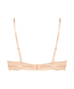 Isabelle Non-Padded Underwired Bra - Orange 11 Isabelle Non-Padded Underwired Bra - Orange -Deals Bare Bralettes Store 203875 6