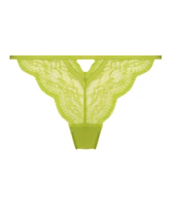 Isabelle Brazilian - Green -Deals Bare Bralettes Store 203879 5 scaled